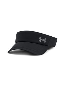 Under Armour - Men Black Iso-Chill Launch Visor