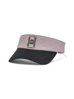 Under Armour - Men Grey Iso-Chill Launch Visor