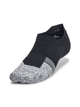 Under Armour - Unisex Black Unisex Armour Dry Pro Ultra Socks (Pack of 3)