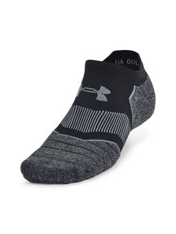 Under Armour - Unisex Black Golf Elevated Performance Socks (Pack of 2)