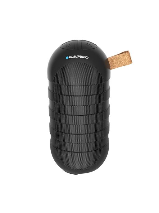 Blaupunkt BT05 Wireless Bluetooth Speaker with Deep Bass & Mobile Stand (Blue)