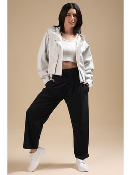 RYZ - Clime-Luxe Premium Outdoors White Jacket