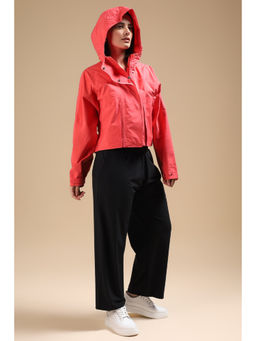 RYZ - Clime-Luxe Premium Outdoors Red Jacket