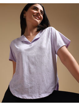 RYZ - Soft Retch Breeze Lavender T-Shirt