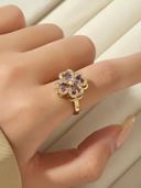 Purple color option, Sold out, Currently selected