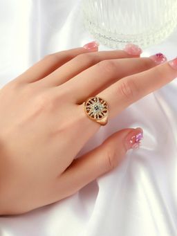 Salty - Starlit Vision Adjustable Ring