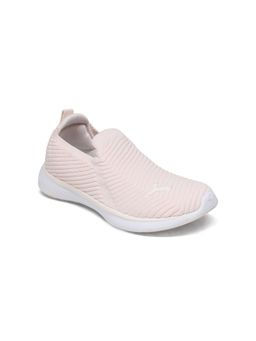 Puma - Softride Pegasi Knit Women's Slip-On Sneakers - Pink