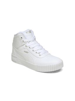 Puma - Carina 2.0 Chic Women's Casual Sneakers - White