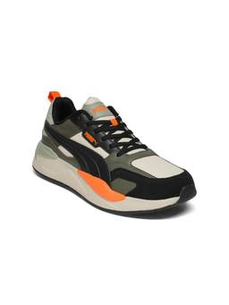 Puma - X-Ray 2 Square Sheer Sneakers - White