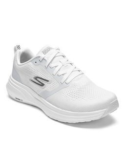 SKECHERS - Mens GO RUN PURE White Running Shoes