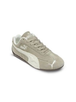 Puma - Speedcat Elevated Women Beige Sneakers