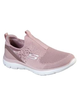 SKECHERS - Women Summits Pink Casual Sneakers