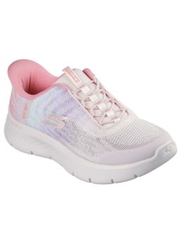 SKECHERS - Women GO WALK FLEX - NOVA Pink Walking Shoes