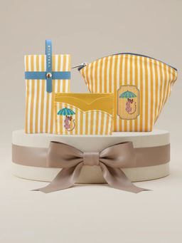 ETCETERA - Unisex Stripe Right Trio Gift Set - Wet And Wild