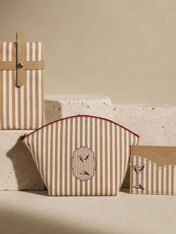 ETCETERA - Unisex Stripe Right Trio Gift Set - Cocktail Hour
