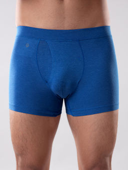 GLOOT - Anti Odor Cotton Tencel Cooling Trunk-GLI002-Royal Blue