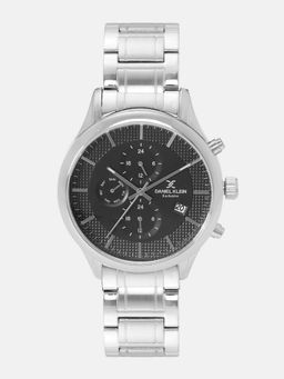 Daniel Klein - Black Dial Analog Watches For Men DK11959-2