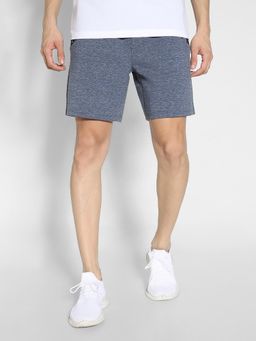 American Eagle - Men Blue 24/7 8 Inches Jogger Shorts