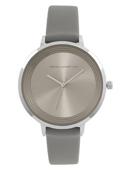 French Connection - Grey Round Analog Casual Watch -FCN0001E