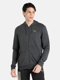 Puma - Form stripe Grey Jacket FZ