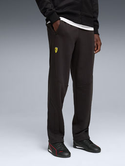 Puma - Scuderia Ferrari Pm1 Men's Black Trackpant