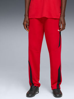 Puma - Scuderia Ferrari Pm1 Men's Red Trackpant