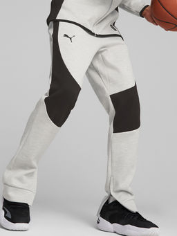 Puma - Hoops Team Basketball Dime Men's Trackpant
