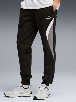 Puma - Essentials Men's Colourblock Joggers