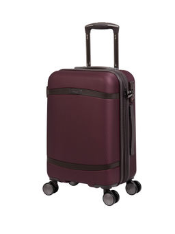 it luggage - Quaint Wine Cabin Expandable Hardsided SuitCase Trolley Bag With TSA Lock