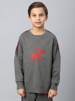 Beverly Hills Polo Club - Rerun Crew Neck Sweatshirt