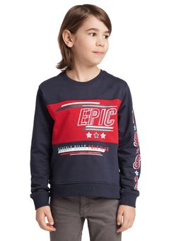 Beverly Hills Polo Club - Epic Proportions Crew Neck Sweatshirt
