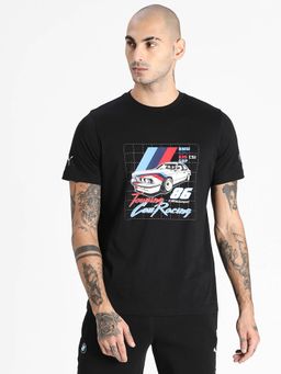 Puma - BMW M Motorsport Vintage Mens T-shirt