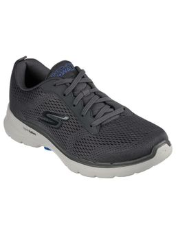 SKECHERS - Mens Go Walk 6 First Class Running Shoes
