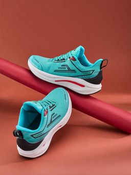 Campus - STRUT Light Blue Mens Running Shoes