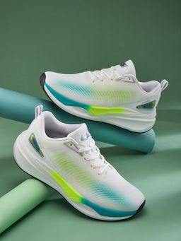 Campus - STAVE Green Mens Running Shoes