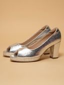 Silver color option, Currently selected