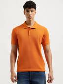 Orange color option, Currently selected