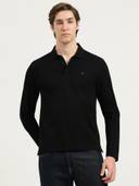 Black color option, Currently selected