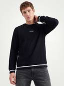 Black color option, Currently selected