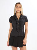 Black color option, Currently selected