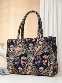 DonaBella - Amara Tote Bag for Women - Girlie (M)