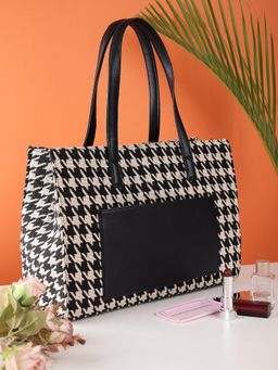 DonaBella - Vienna Tote Bag for Women - Multi-Color (M)