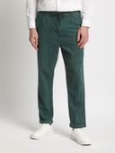 Green color option, Currently selected