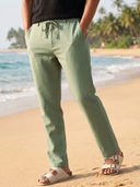 Green color option, Currently selected