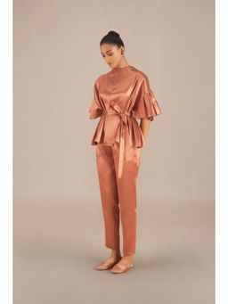 AMPM - Zeina Cape with Pant (Set of 3)