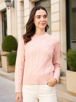 Duke - Acrylic Blend Regular Casual Sweater