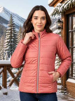 Duke - Women Short Style Full Sleeve Jacket