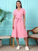 Pink color option, Currently selected