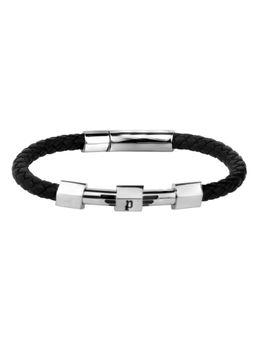 Police - Black Bracelet for Men