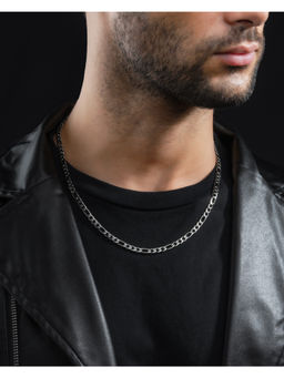 Police - Ease Ss Shiny Chain Necklace for Men